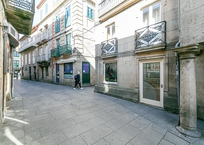 Turoqua Hostel Pontevedra