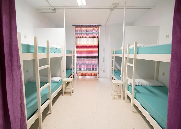 Albergue Aloxa Hostel Pontevedra